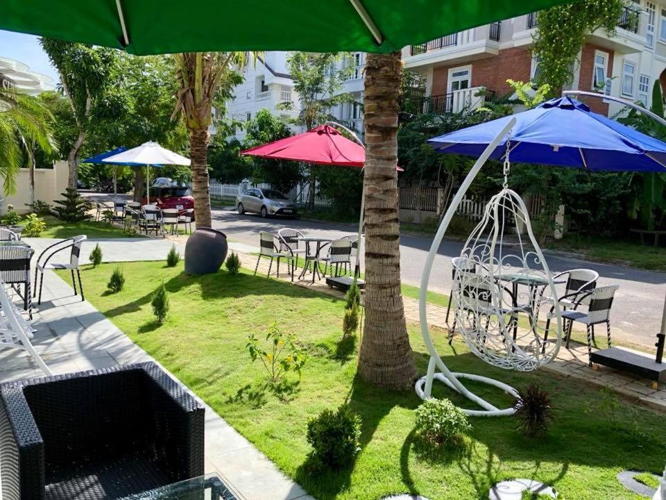 Hotel Sun And Sea Nha Trang Exterior foto
