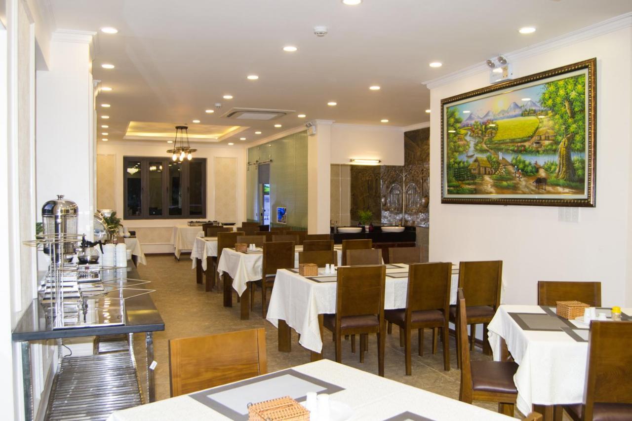 Hotel Sun And Sea Nha Trang Exterior foto